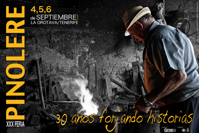 XXX Feria de Artesanía de Pinolere