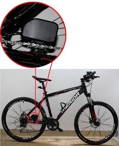 Cargadores  USB comerciales para bicicletas