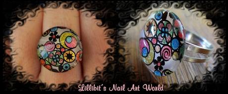 ¡De vuelta! Manicura de vacaciones relax