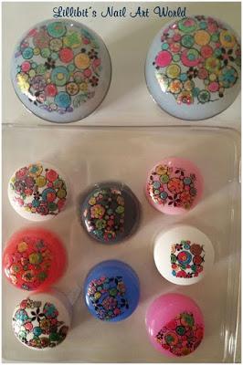 ¡De vuelta! Manicura de vacaciones relax