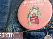 Estreno booktrailer #mamamorfosis regalos!