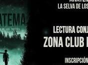Lectura Conjunta: ANATEMA selva tristes Marcos Llemes.