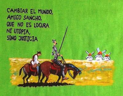 Don Quijote de La Mancha