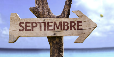 BIENVENIDO SEPTIEMBRE!!!