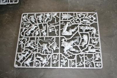 Matriz 4 de la caja Warhammer: Age of Sigmar Matriz 4 de la caja Warhammer: Age of Sigmar