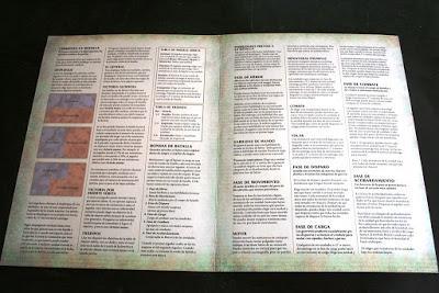 Reglamento de Warhammer: Age of Sigmar Reglamento de Warhammer: Age of Sigmar