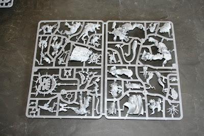 Matriz 2 de la caja Warhammer: Age of Sigmar Matriz 2 de la caja Warhammer: Age of Sigmar