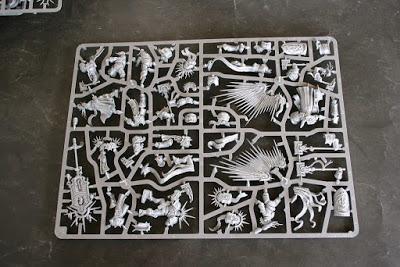 Matriz 3 de la caja Warhammer: Age of Sigmar Matriz 3 de la caja Warhammer: Age of Sigmar