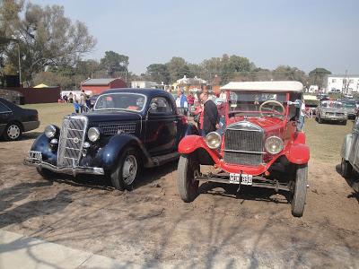 Un día en Los Cardales