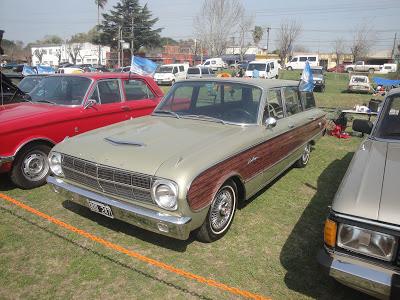 Un día en Los Cardales