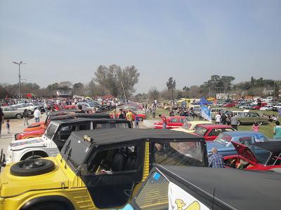 Un día en Los Cardales