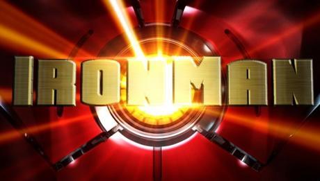 Iron Man Logo 1