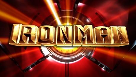 Iron Man Logo 8