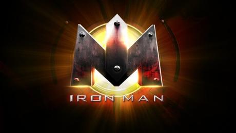 Iron Man Logo 4