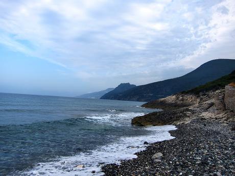 CAP CORSE (CÓRCEGA DÍA 16)