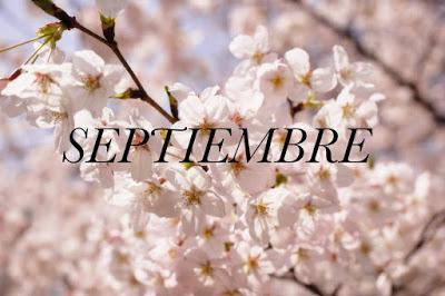 Feliz Septiembre