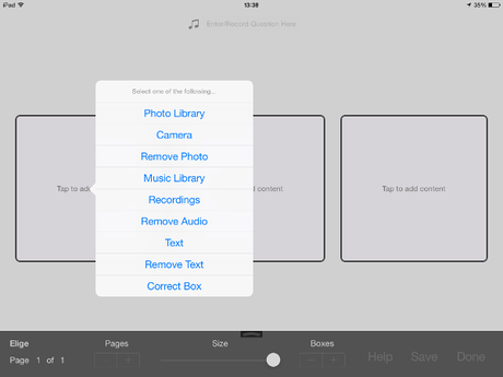 Choice Board Creator. Una herramienta para el fomento de la autodeterminación.