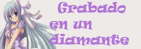 Recomendando a... Grabado en un diamante Recomendando a... Grabado en un diamante