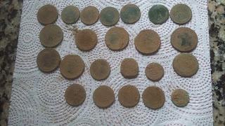 Mis monedas antiguas