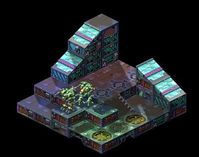 META4, un juego que devolverá el esplendor de los títulos de estrategia isométrica con mechas META4, un juego que devolverá el esplendor de los títulos de estrategia isométrica con mechas