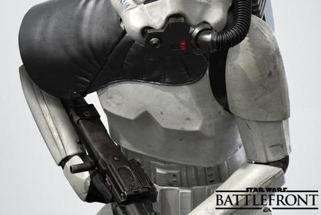 Star Wars Battlefront tendrá su beta a principios de octubre star wars battlefront promo
