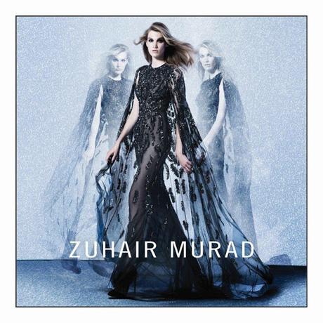 Zuhair Murad lanza su campaña de otoño