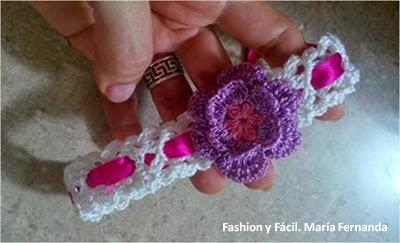 Clases de crochet online (Crochet clases online:  Register Now for a class online)