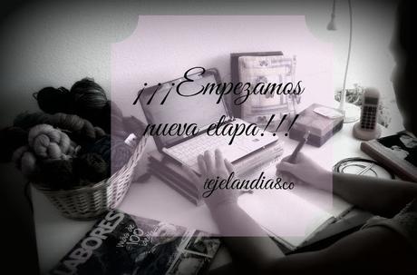 La nueva etapa de tejelandia