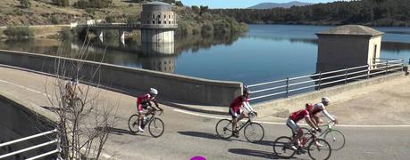 Video de la marcha cicloturista Sierra Norte Madrid