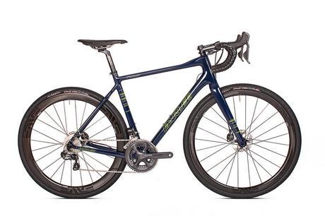 Parlee Chebacco otra oferta de bicicleta para carretera de aventuras con sus particularidades