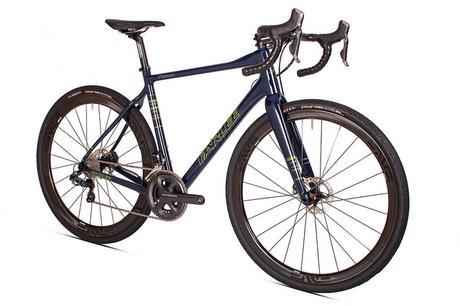 Parlee Chebacco otra oferta de bicicleta para carretera de aventuras con sus particularidades