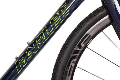 Parlee Chebacco otra oferta de bicicleta para carretera de aventuras con sus particularidades