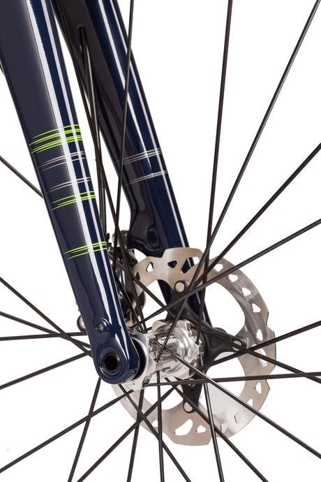 Parlee Chebacco otra oferta de bicicleta para carretera de aventuras con sus particularidades