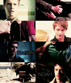 Reseña: La profecía del cuervo