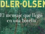 Reseña, mensaje llegó botella