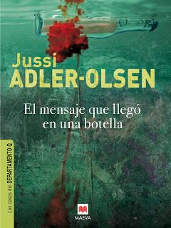 RESEÑA, EL MENSAJE QUE LLEGÓ EN UNA BOTELLA