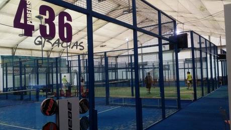 Reseña del V Torneo Enebe La Casona Pádel Feans 2015