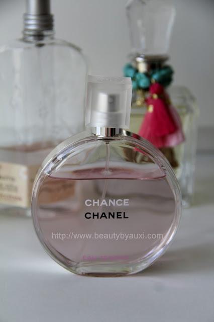 Mis perfumes del verano 2015