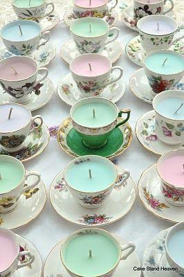 10 velas que te enamorarán