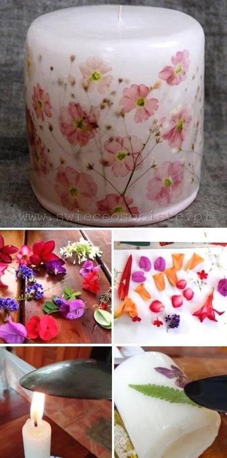 10 velas que te enamorarán
