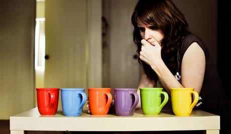 29/52 choice paralysis by Lauren McDonald