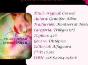 Reseña: tejedoras destinos Gennifer Albin