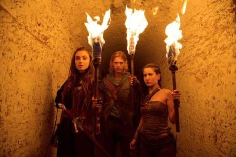 Tráiler oficial e imágenes de The Shannara Chronicles, nueva serie de MTV