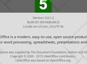 Actualizar LibreOffice Linux Mint