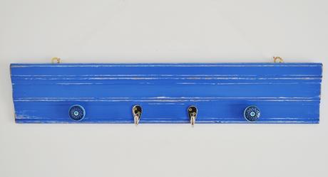 Reciclar en azul y aguamarino