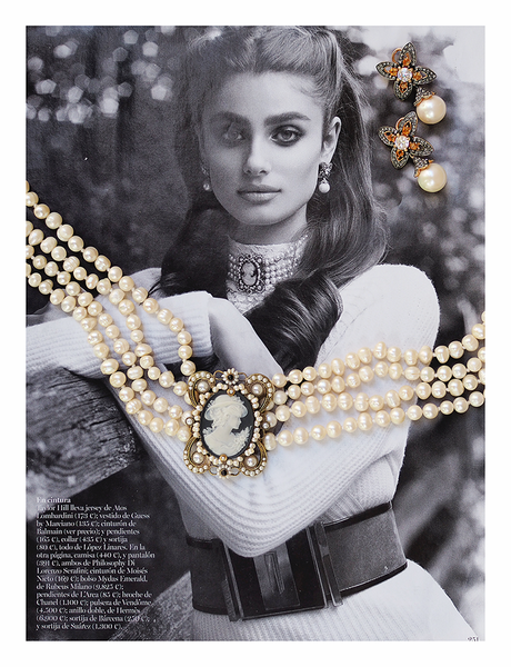 ¡Consigue el look de Gloria Vanderbilt en el Vogue de septiembre! vogue-septiembre-2015--vintage-by-lopez-linares--miguel-reveriego--belen-antolin-3