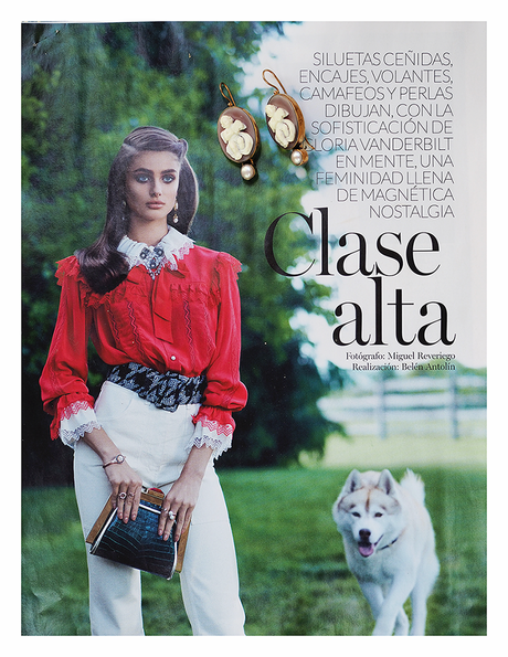 ¡Consigue el look de Gloria Vanderbilt en el Vogue de septiembre! vogue-septiembre-2015--vintage-by-lopez-linares--miguel-reveriego--belen-antolin-