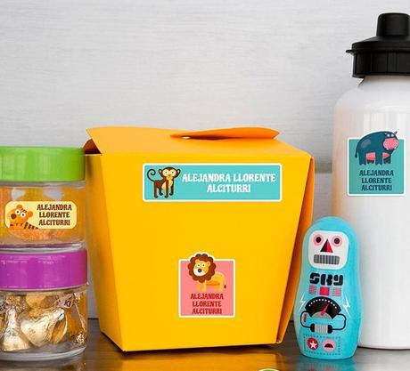 Fun Choices, personaliza la vuelta al cole Fun Choices, personaliza la vuelta al cole