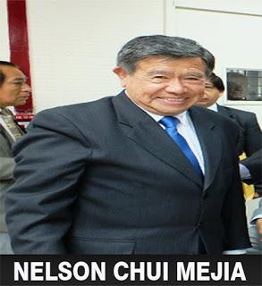 Para Nelson Chui: LA CONSULTA POPULAR ES UNA PERDIDA DE TIEMPO…