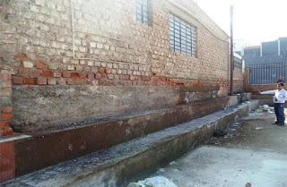 NO SE PUEDE  INVERTIR EN INFRAESTRUCTURA, SI LA ACTUAL NO ES RENOVADA… opina, consejero regional, Vladimir Rojas